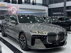 بي ام دبليو الفئة 7